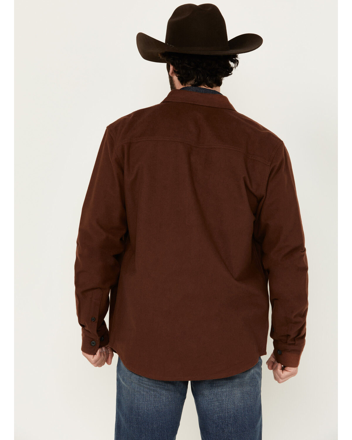 Dakota Grizzly Men's Major Solid Long Sleeve Button-Down Western Shirt