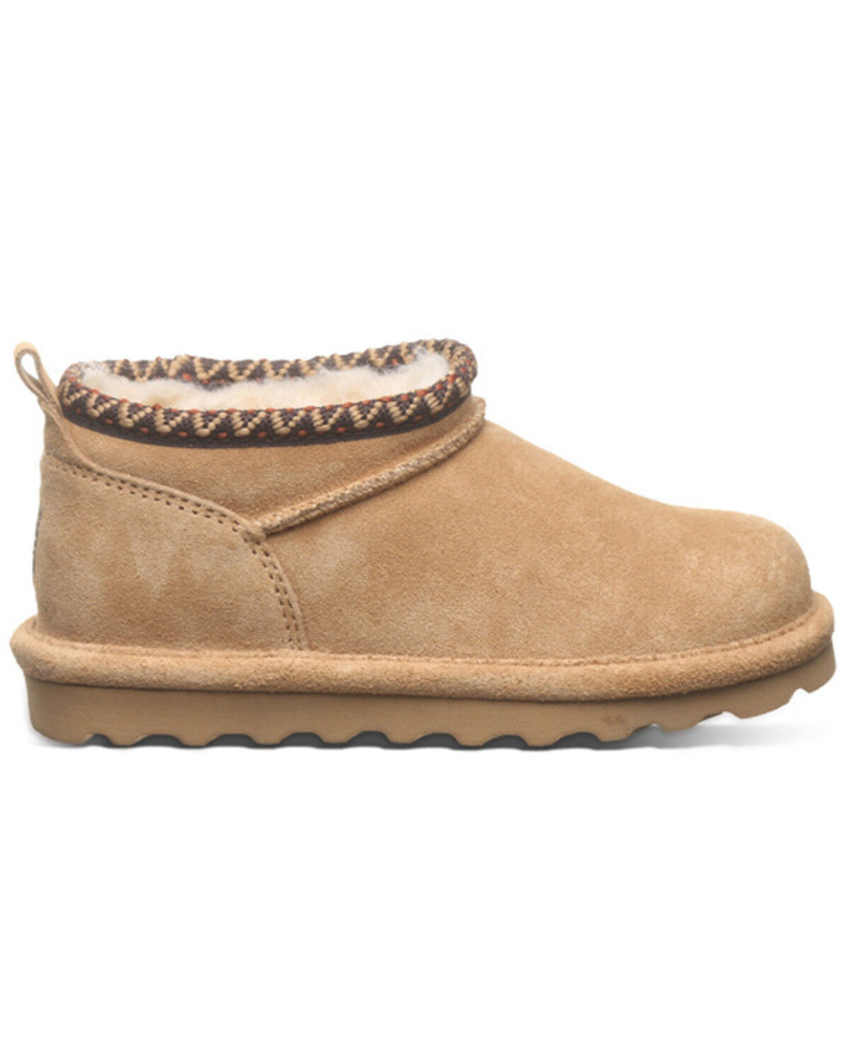 Bearpaw Girls' Super Shorty Deco Casual Boots