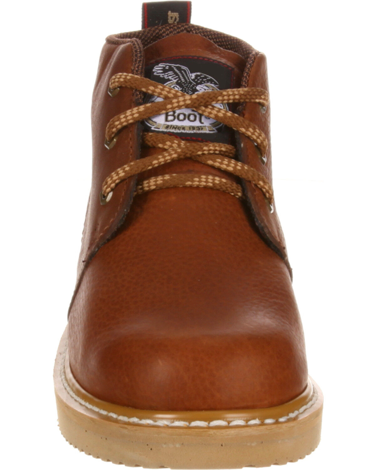 Georgia Men's Farm & Ranch Chukka Work Boots