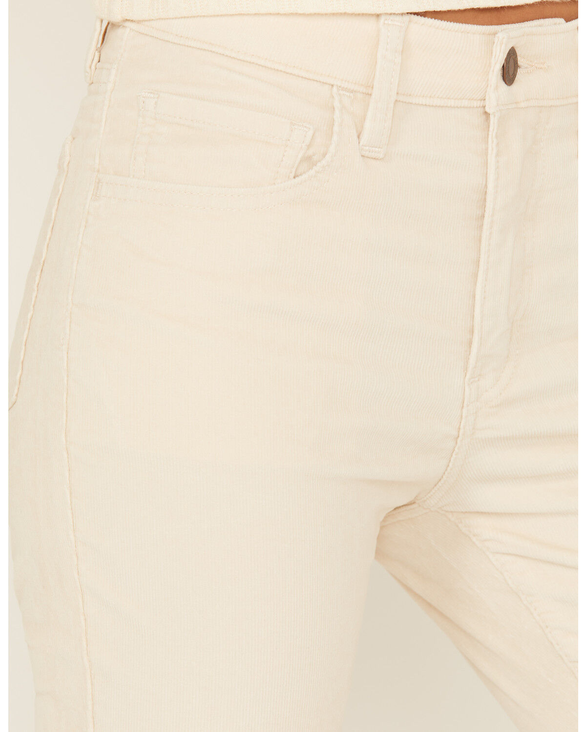 Levi's Women's High Rise 725 Corduroy Bootcut Stretch Jeans