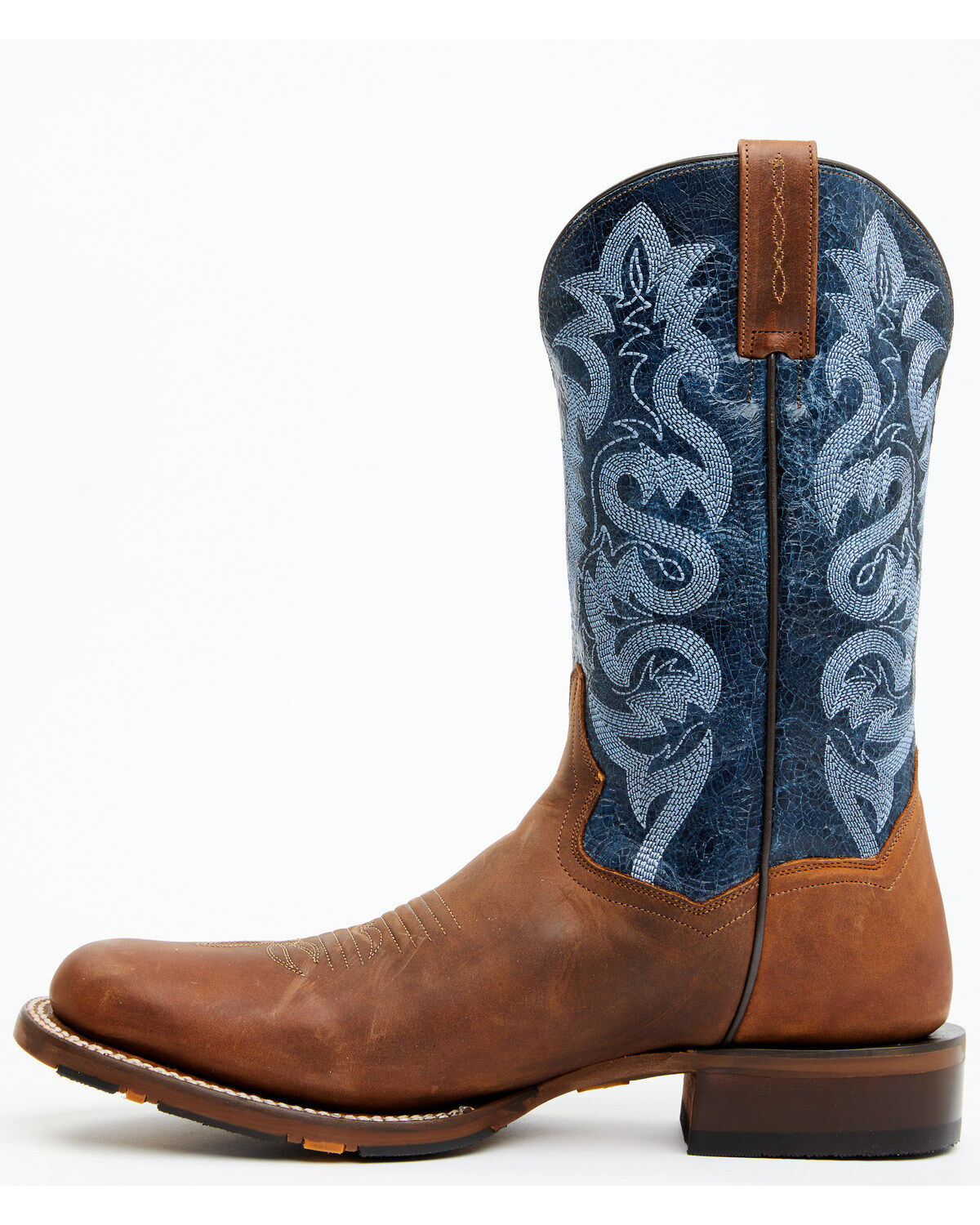 Dan Post Men's Performance Western Boots - Round Toe