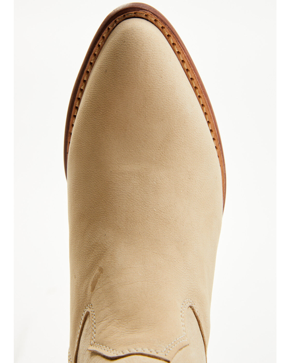 Lucchese Women's Lilah Western Booties - Round Toe