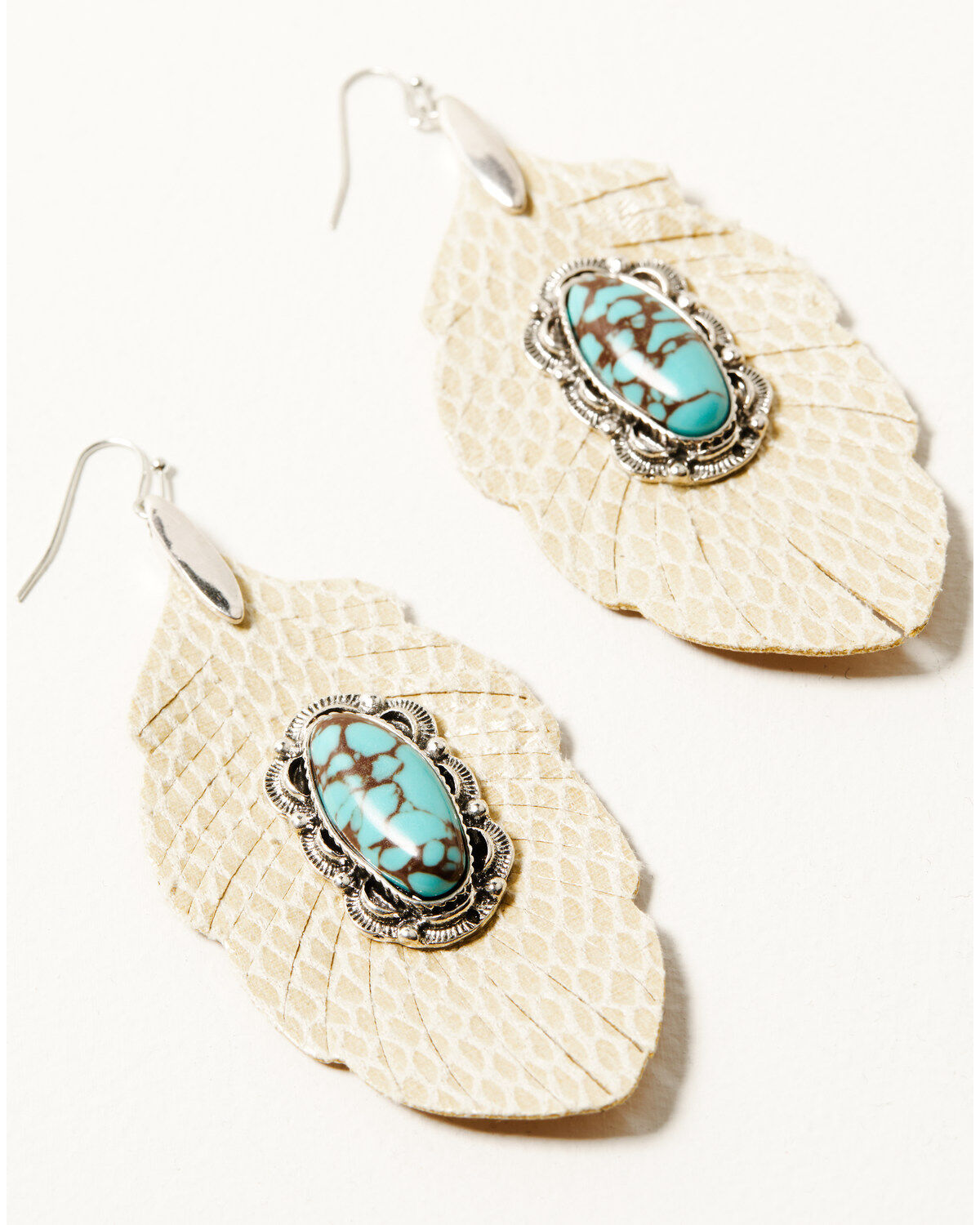 Idyllwind Women's Adelaide Antique Silver Earrings