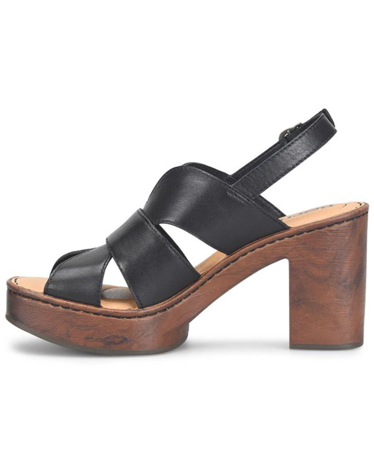 Born Women's Nassu Platform Sandals