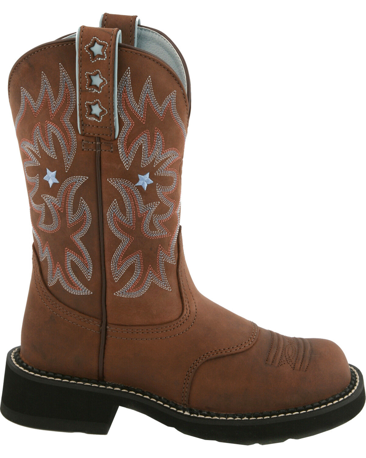 Ariat Women's Driftwood ProBaby Performance Boots - Round Toe