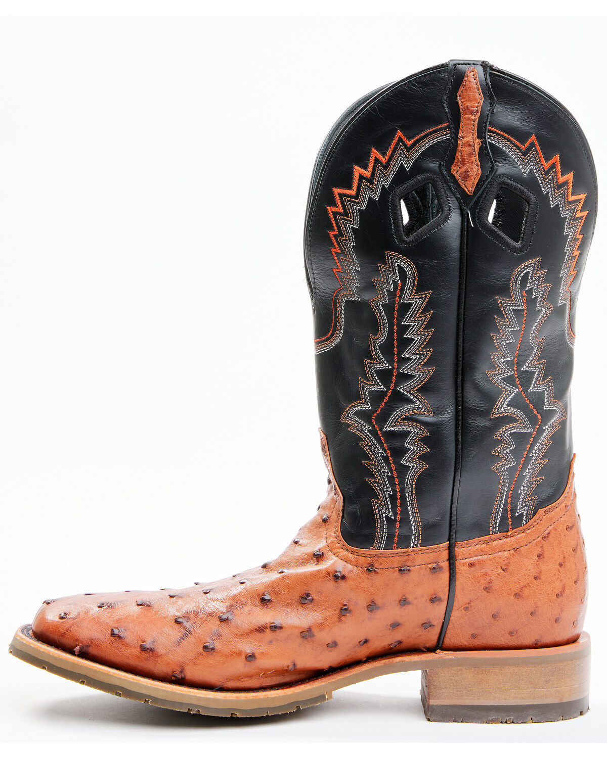 Double H Men's Cason Western Boots - Broad Square Toe