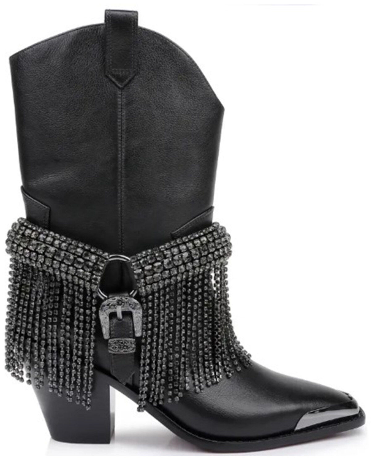 DanielXDiamond Women's High Noon Western Boots - Snip Toe