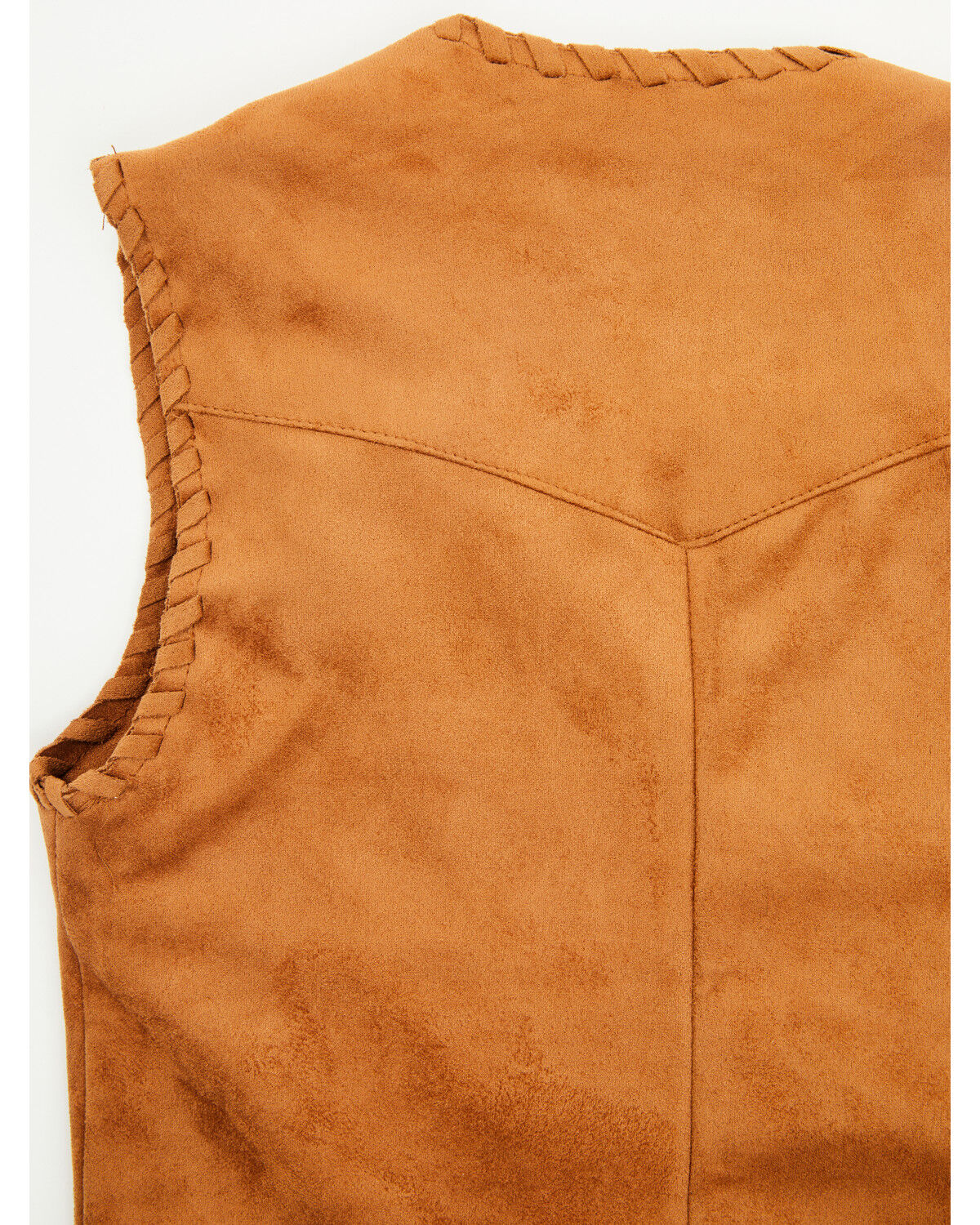 Fornia Toddler Girls' Studded Floral Vest