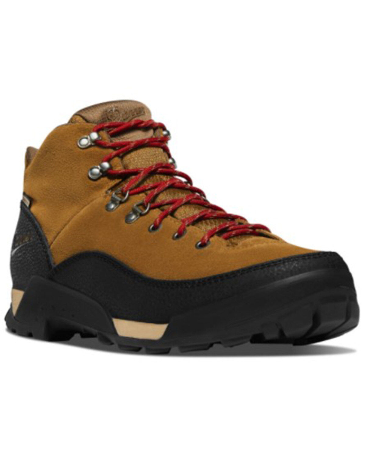 Danner Men's Panorama Mid 6" Hiker Work Boots - Round Toe