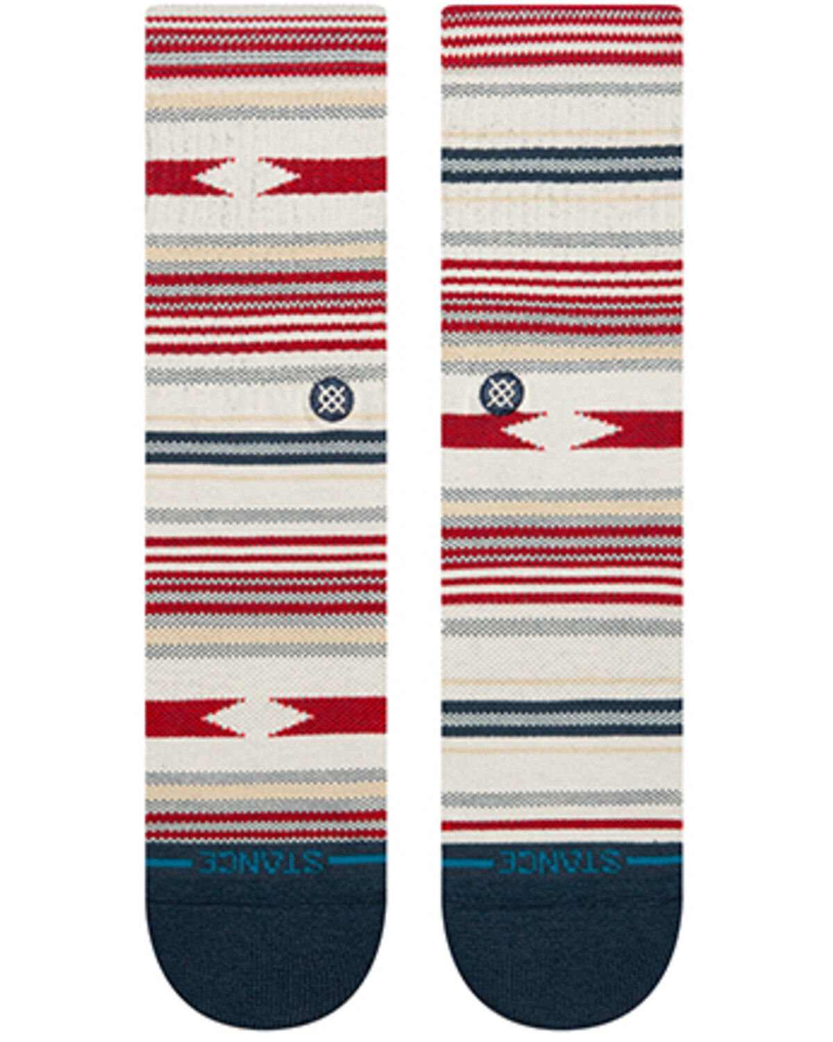 Stance Men's Vista Cruz Crew Socks