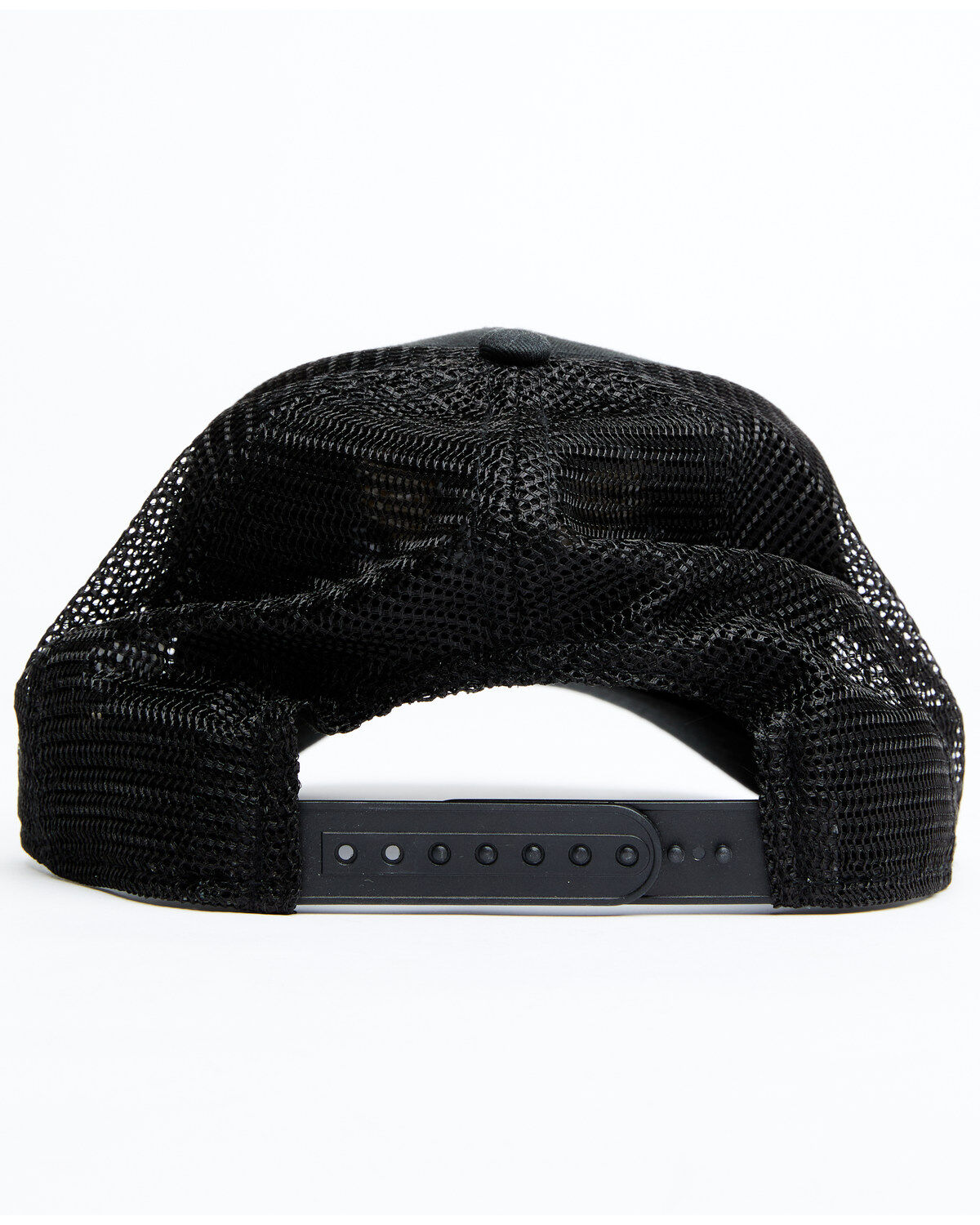 Moonshine Spirit Men's Guitar Wings Patch Mesh-Back Ball Cap