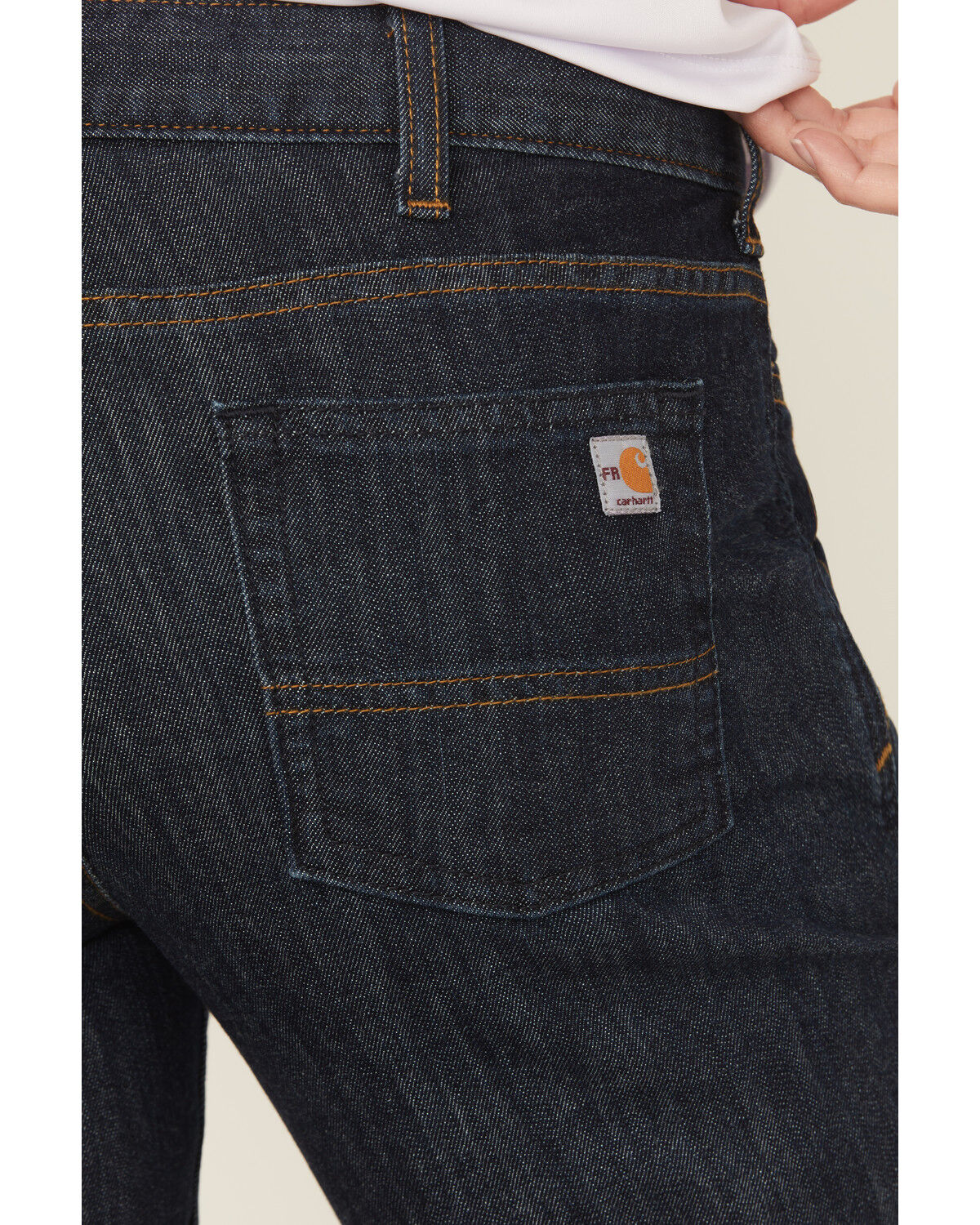 Carhartt Women's FR Rugged Flex Jeans