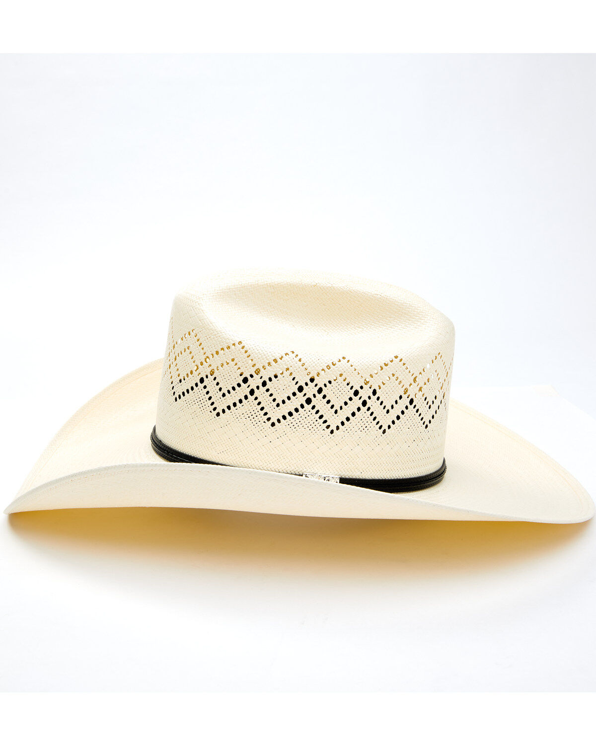 George Strait by Resistol Renner 20X Straw Cowboy Hat