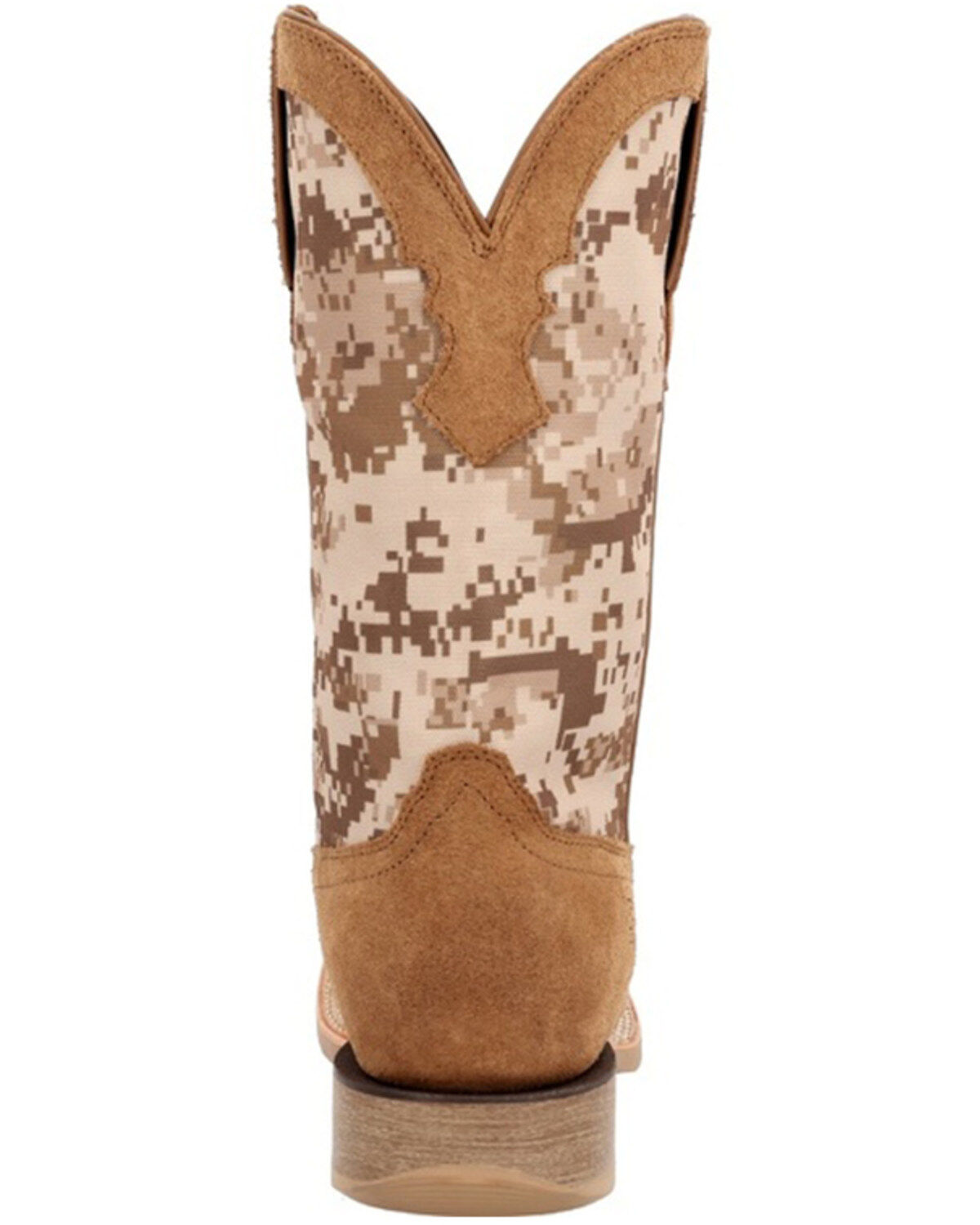 Durango Men's Rebel Pro Digi Camo Print Performance Western Boots - Broad Square Toe