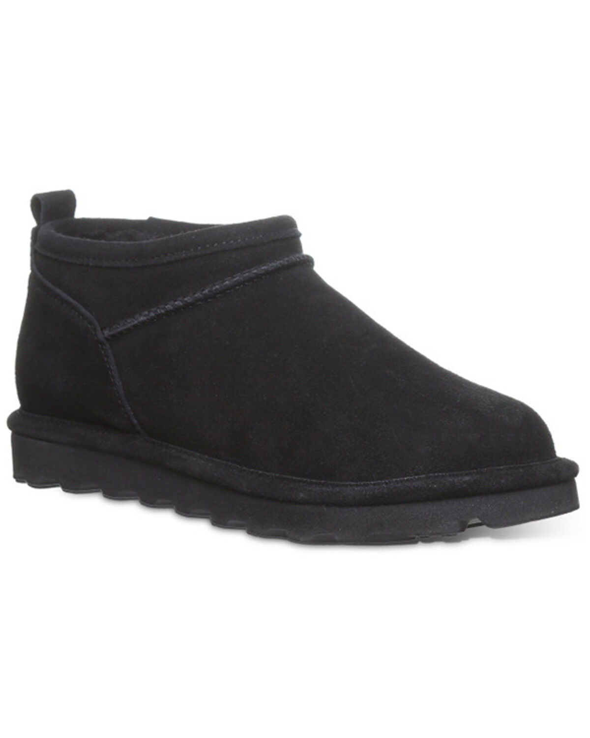 Bearpaw Women's Super Shorty Wide Casual Boots