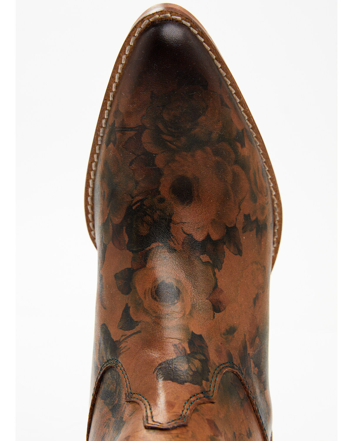 Shyanne Women's Libby Western Booties - Round Toe