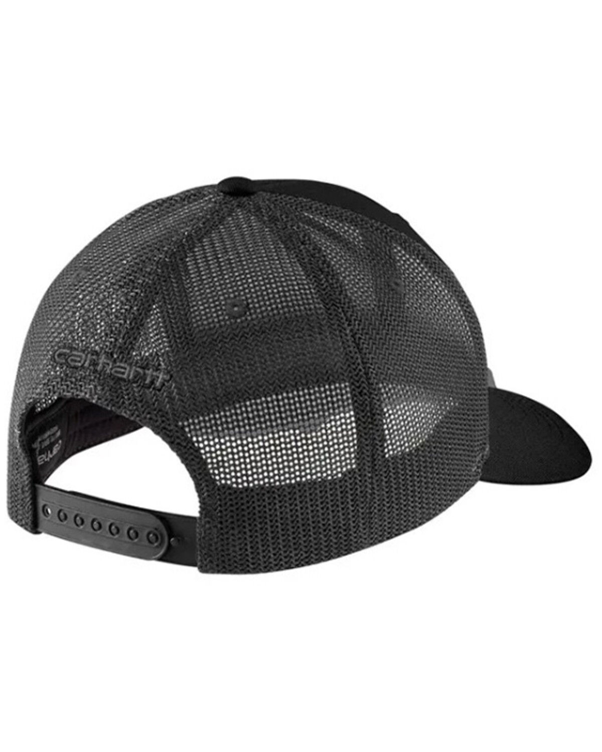 Carhartt Men's Rugged FleX™ Logo Ball Cap