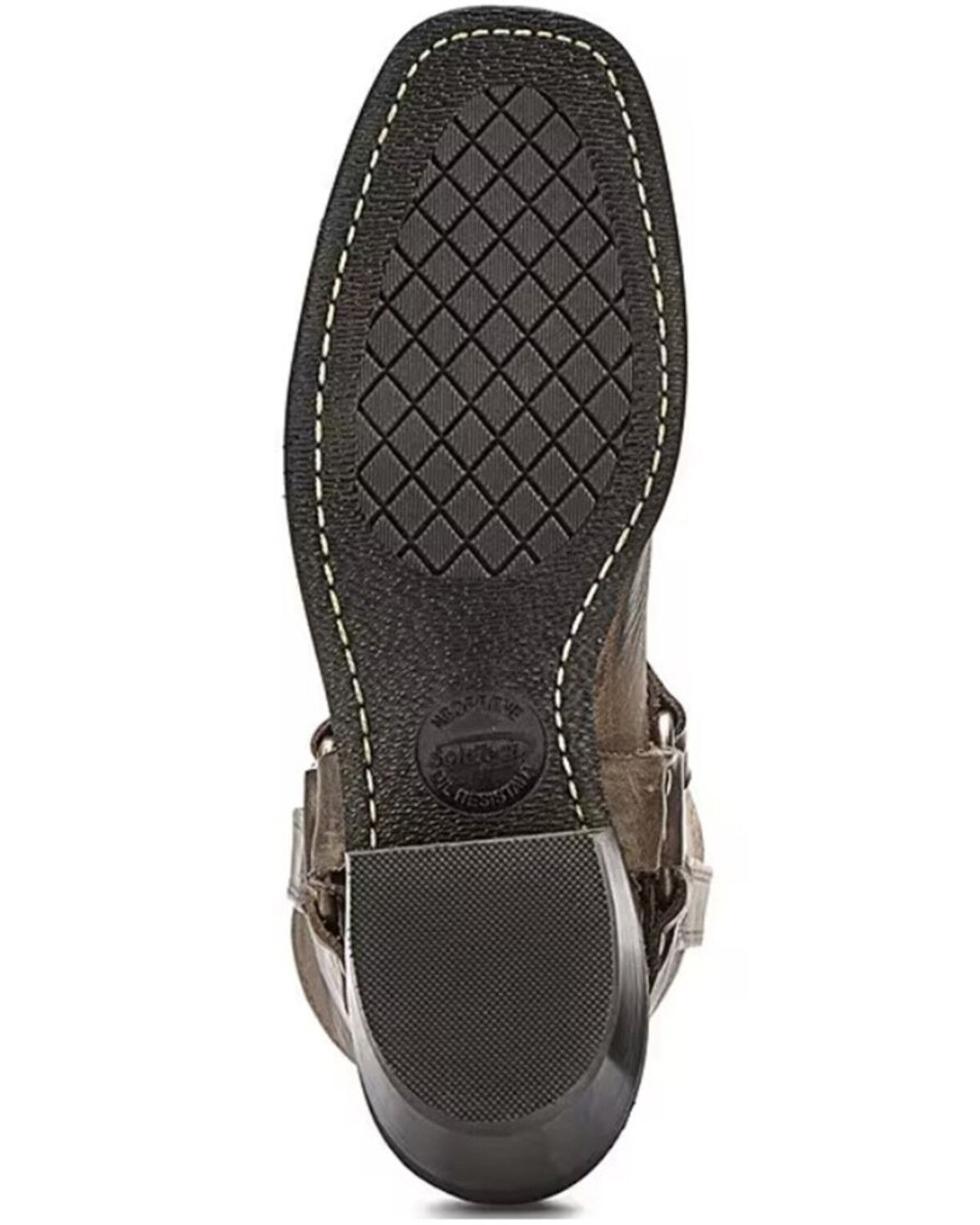 Frye Women's Harness Oiled Western Boots - Broad Square Toe