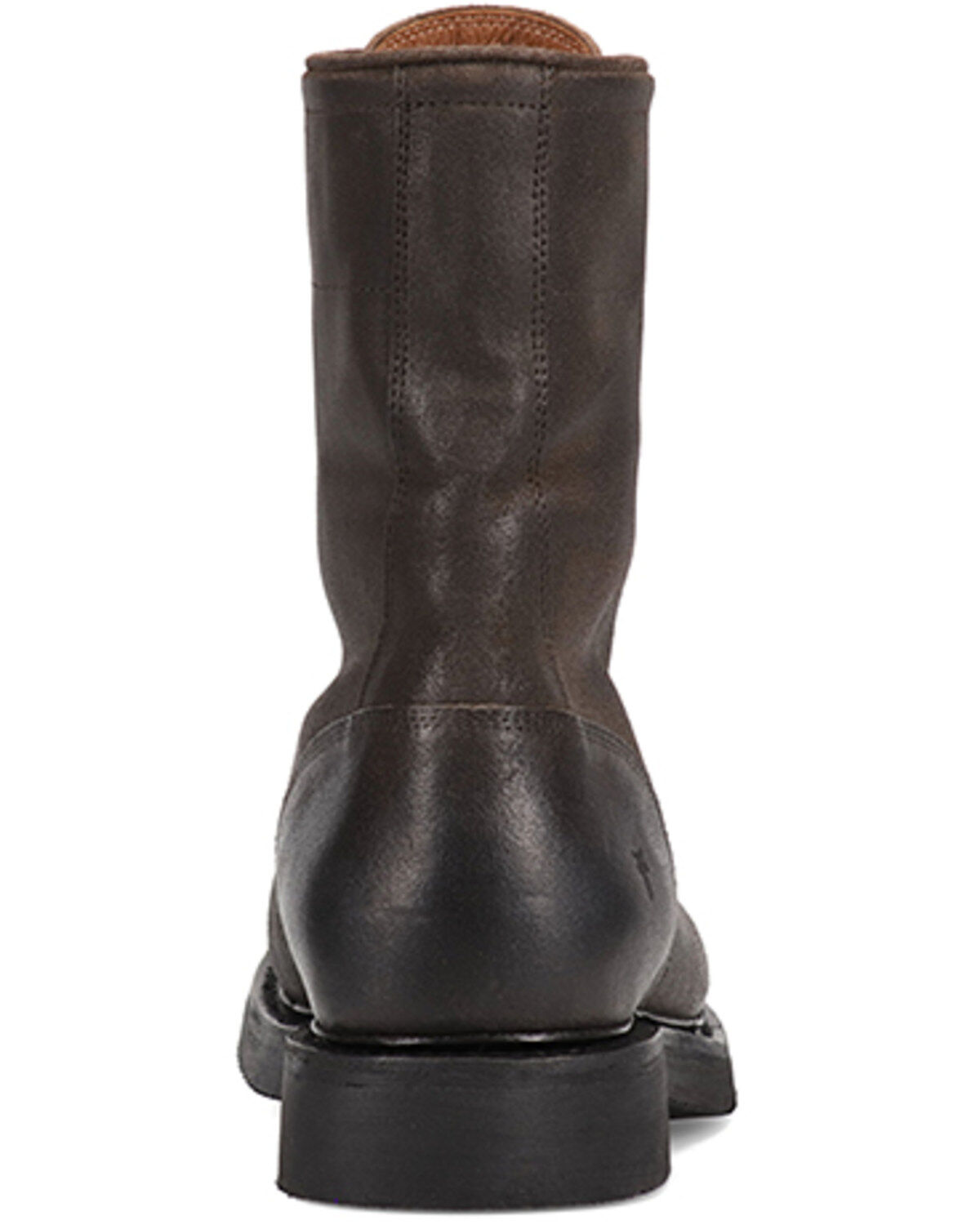 Frye Men's Dean Combat Lace-Up Boots - Round Toe