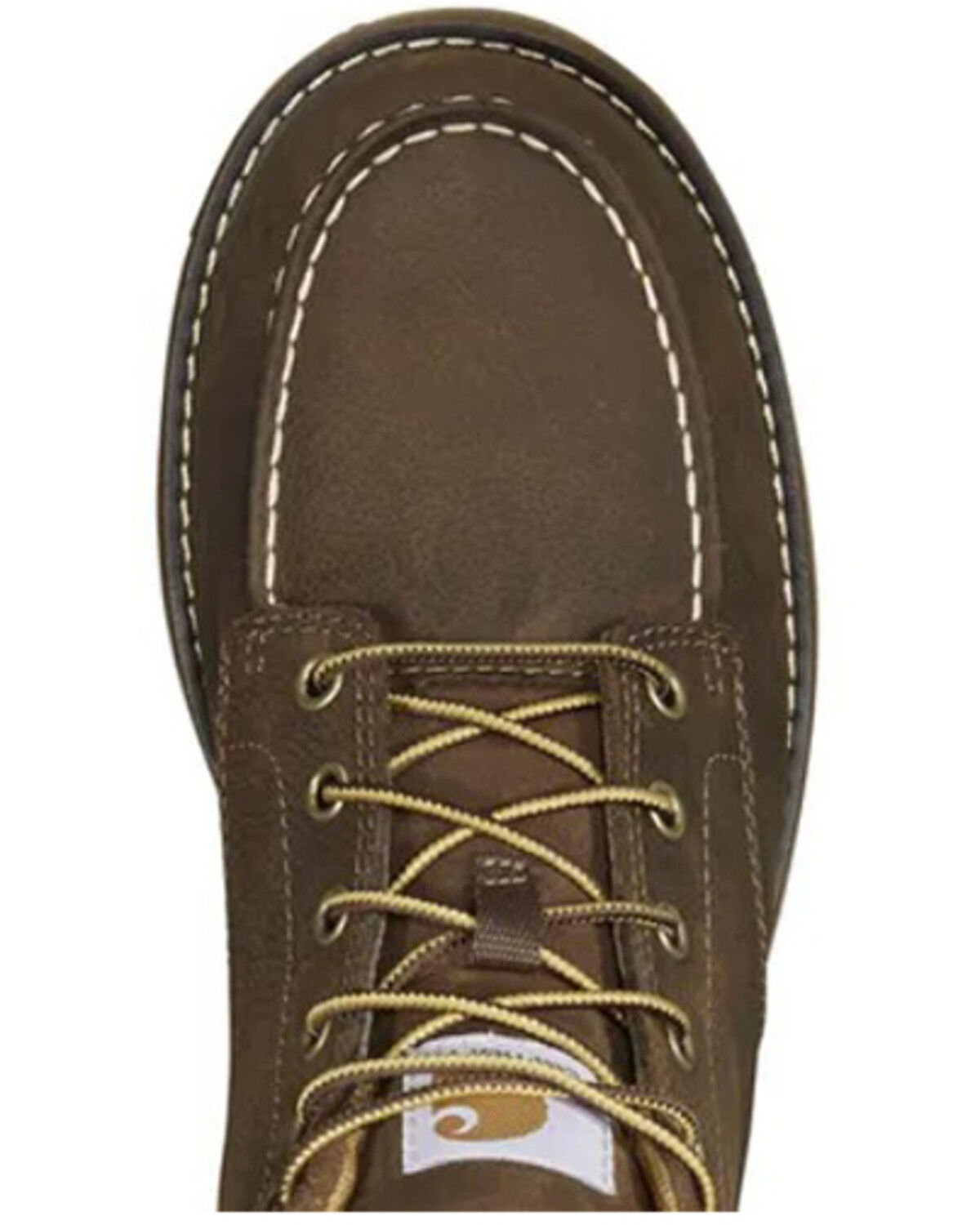 Carhartt Men's Millbrook Moc Work Boots - Steel Toe