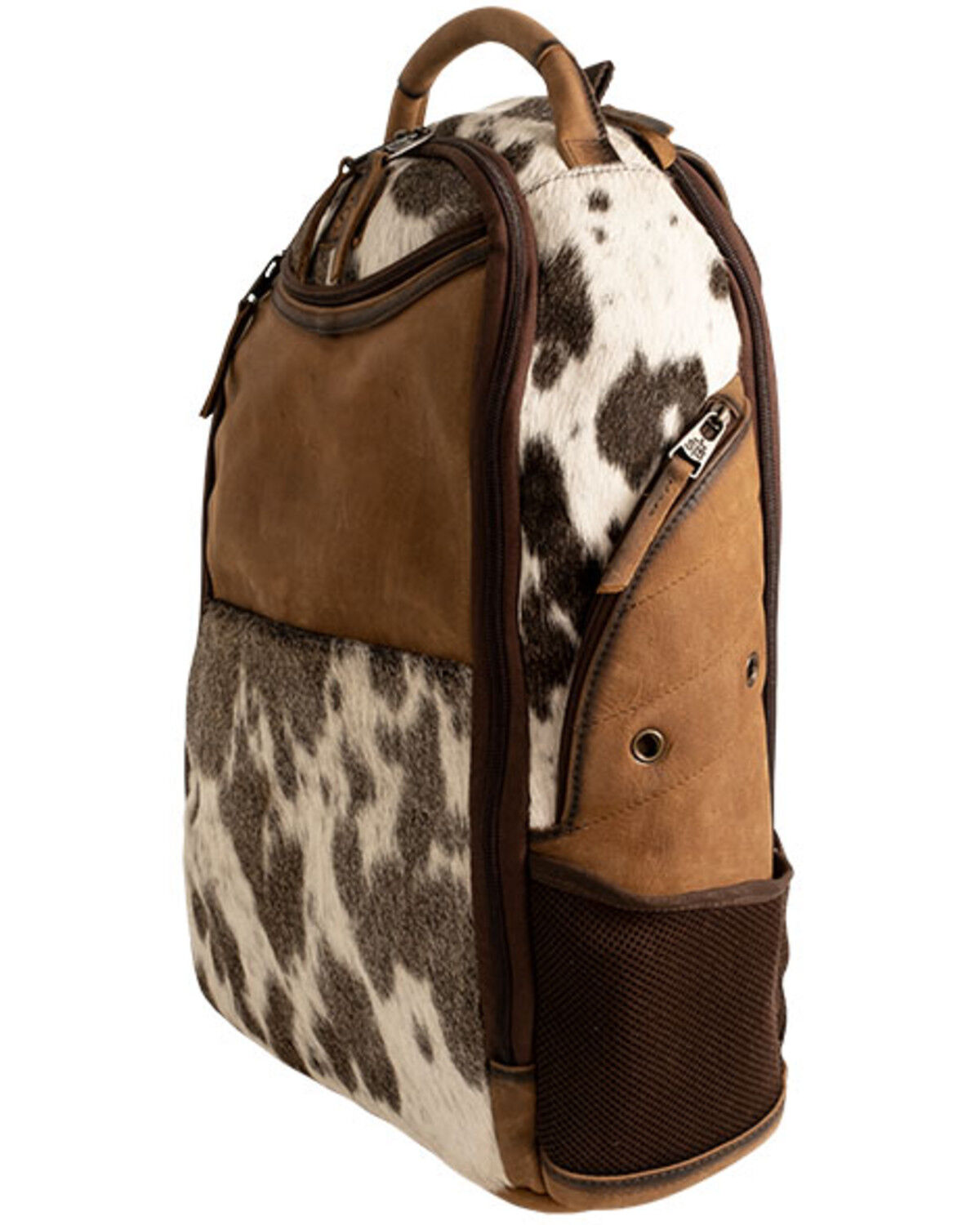 STS Ranchwear by Carroll Men's Cowhide Theo Backpack