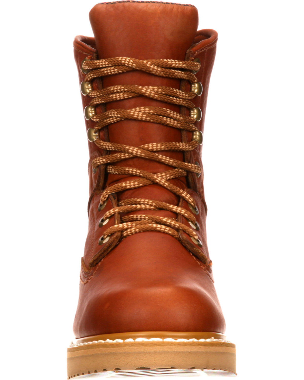 Georgia Men's 8" Steel Toe Work Boots