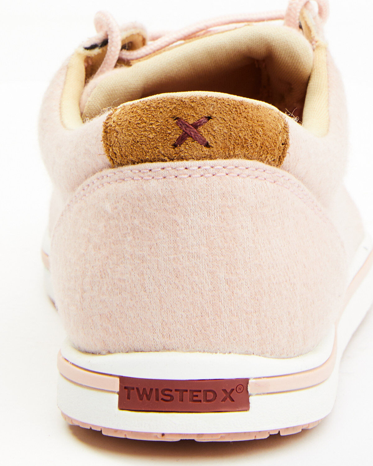 Twisted X Women's Casual Shoes - Moc Toe