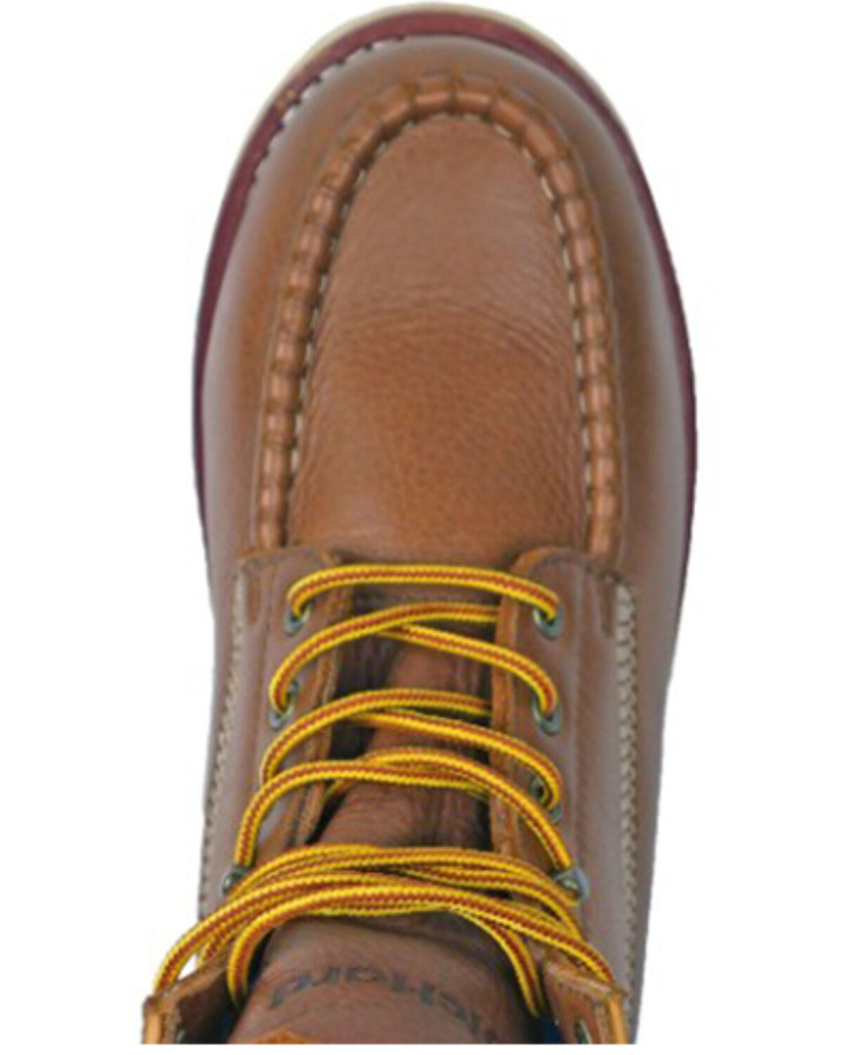 Die Hard Men's Malibu 6" Lace-Up Work Boots - Soft Toe