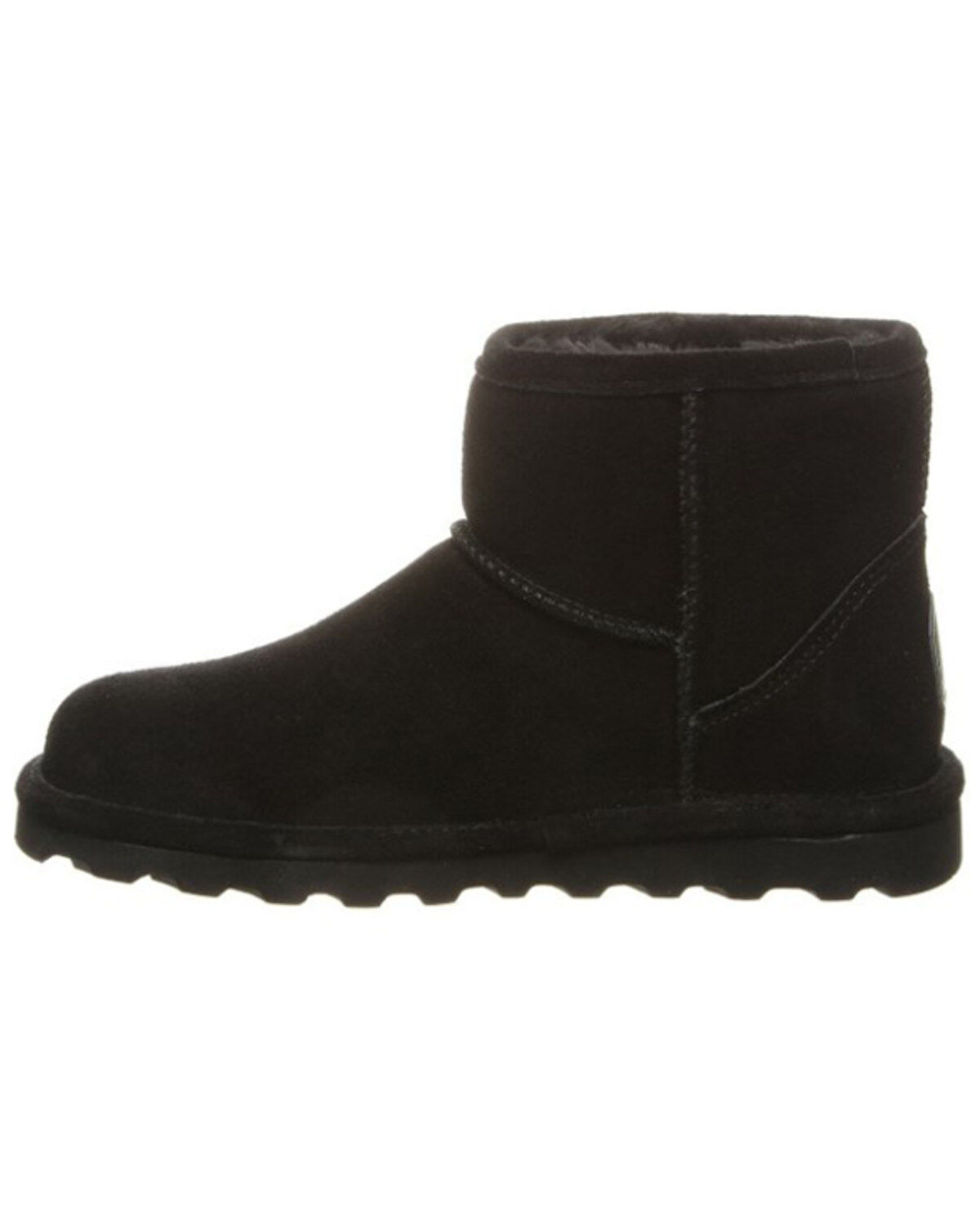 Bearpaw Women's Alyssa Wide Boots - Round Toe