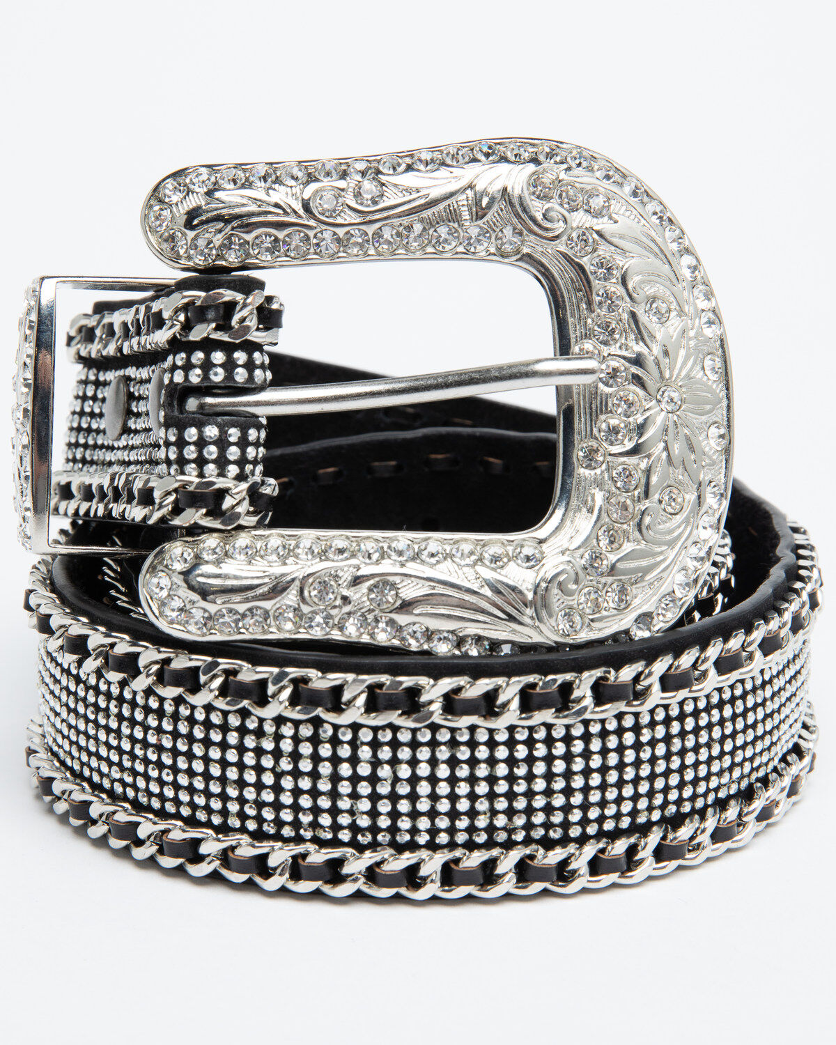 Shyanne Women's Chain Mesh Belt