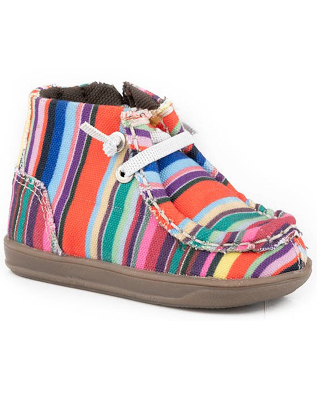 Roper Infant Girls' Tommie Casual Shoes - Moc Toe