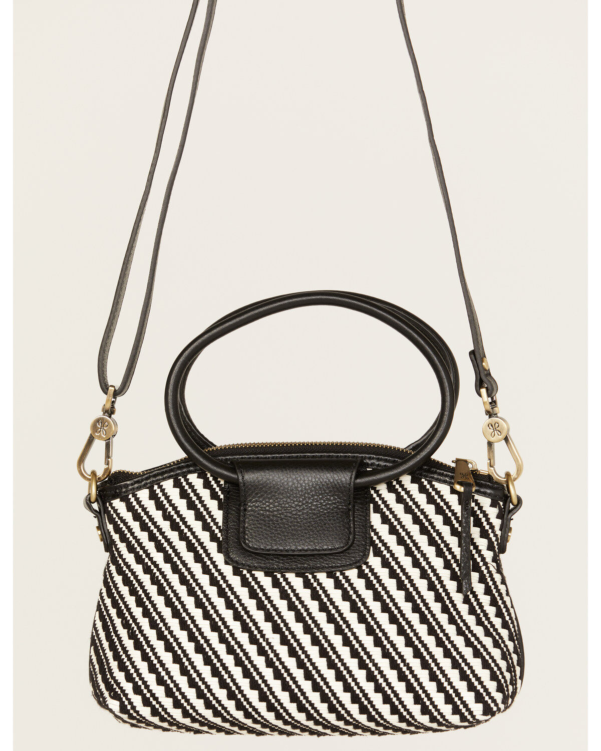 Hobo Women's Sheila Top Zip Crossbody Bag