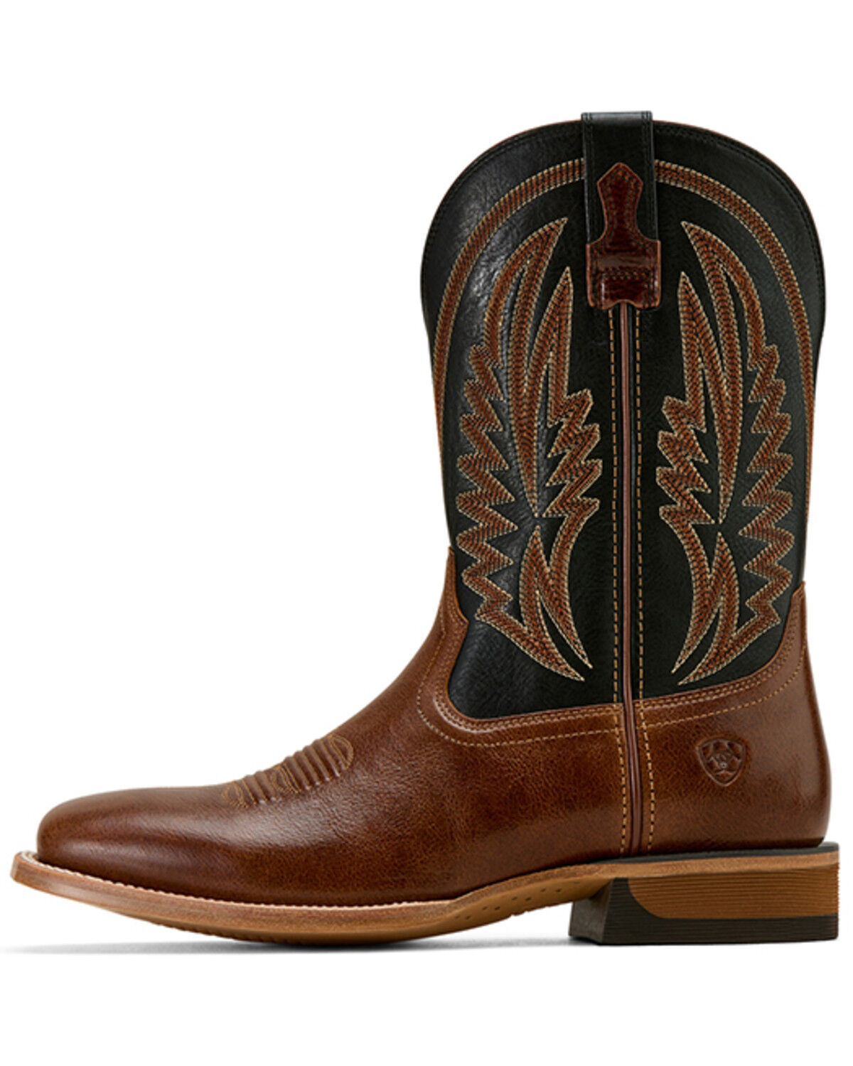 Ariat Men's Sidewinder Western Boots - Broad Square Toe