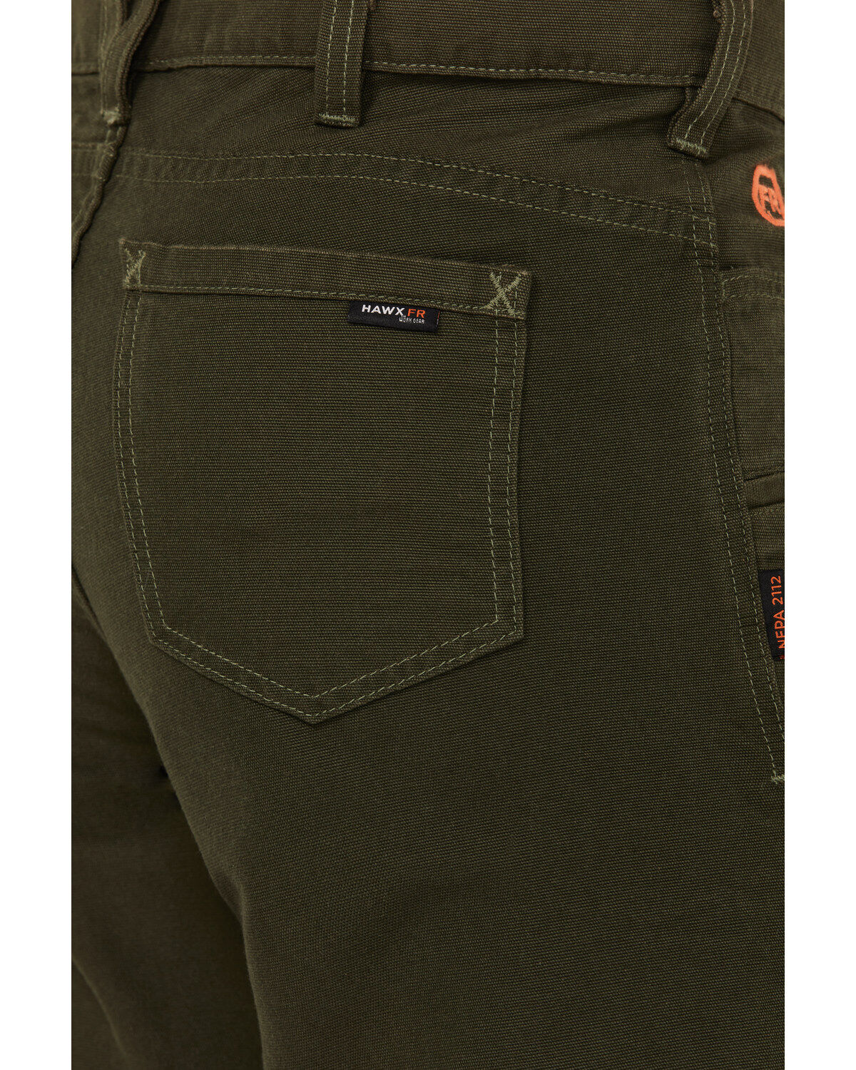 Hawx Men's FR Canvas Pants