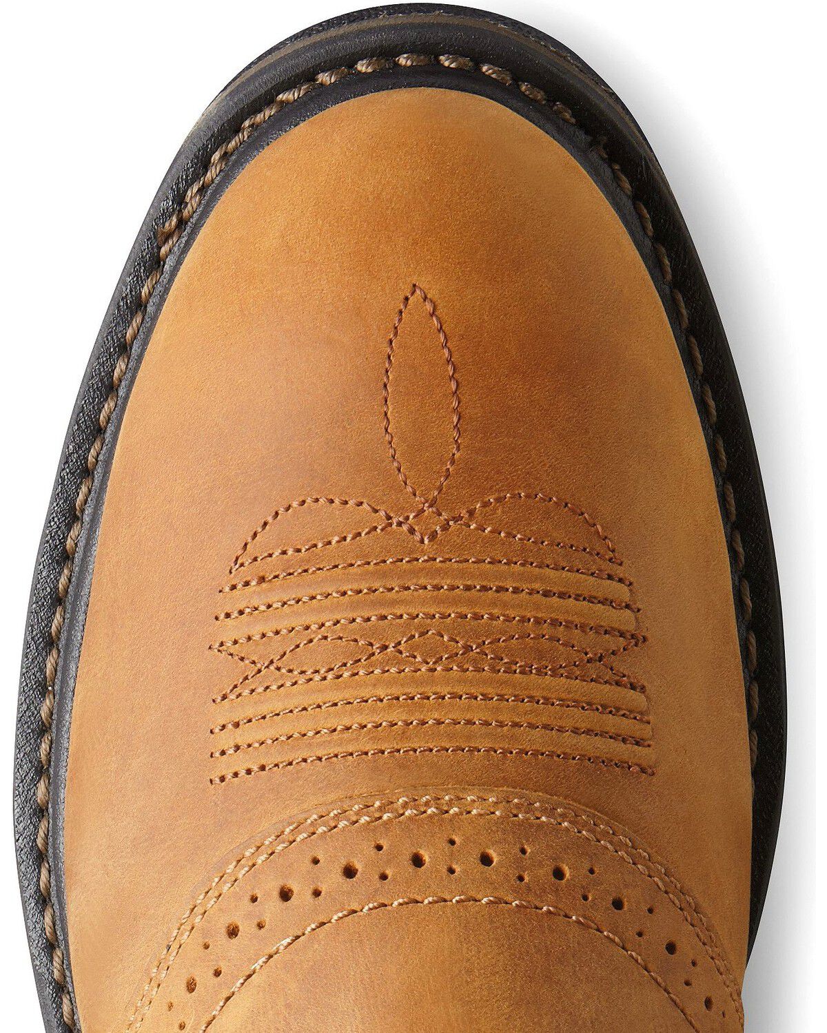 Ariat Men's H20 WorkHog® Work Boots - Composite Toe