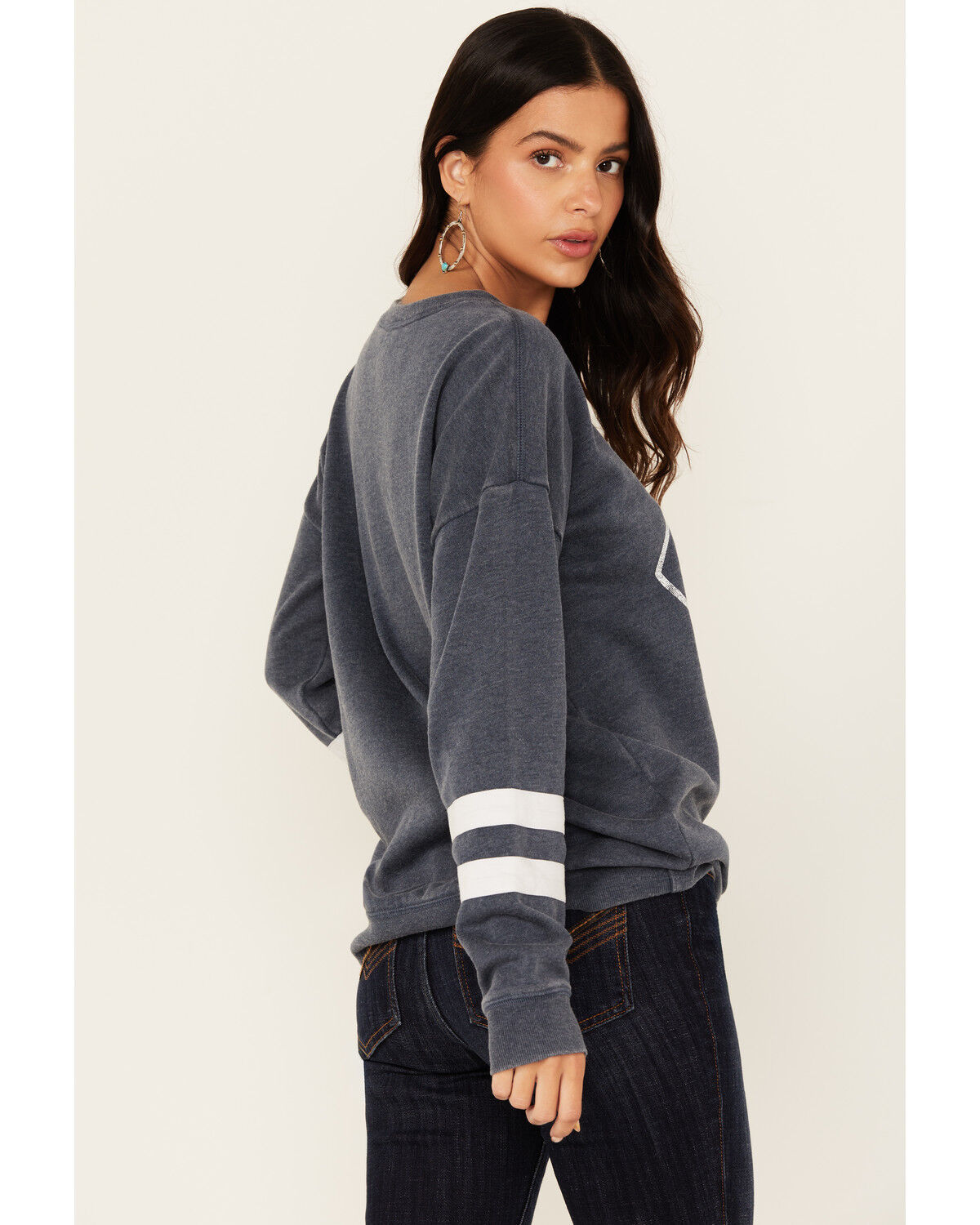 Blended Women's Game Day Graphic Sweatshirt