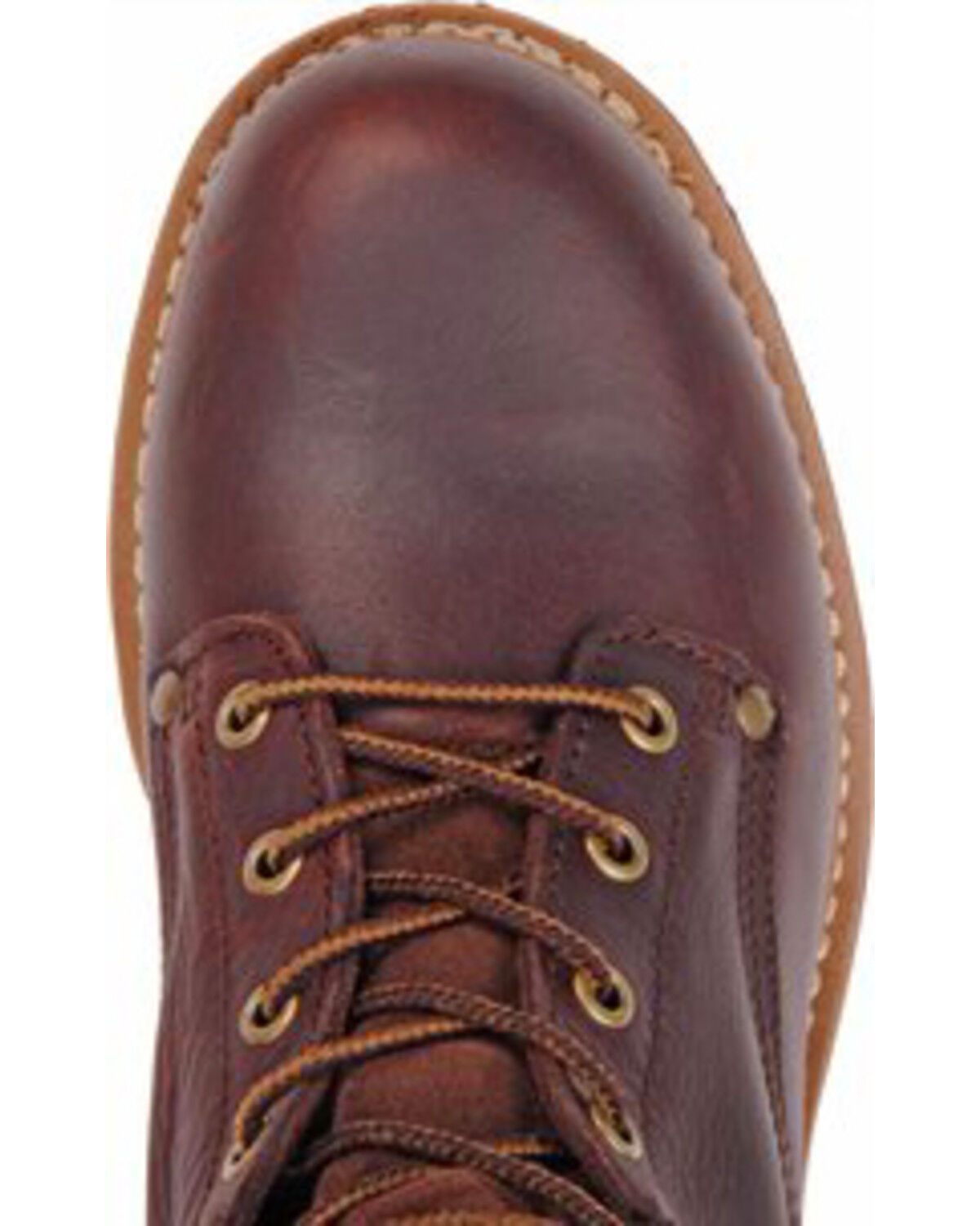 Carolina Men's Logger 8" Work Boots