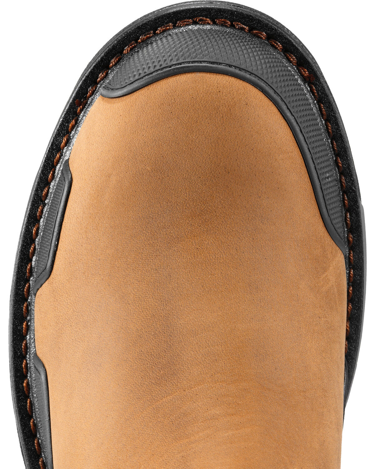 Ariat Men's Overdrive Waterproof Pull On Work Boots - Composite Toe