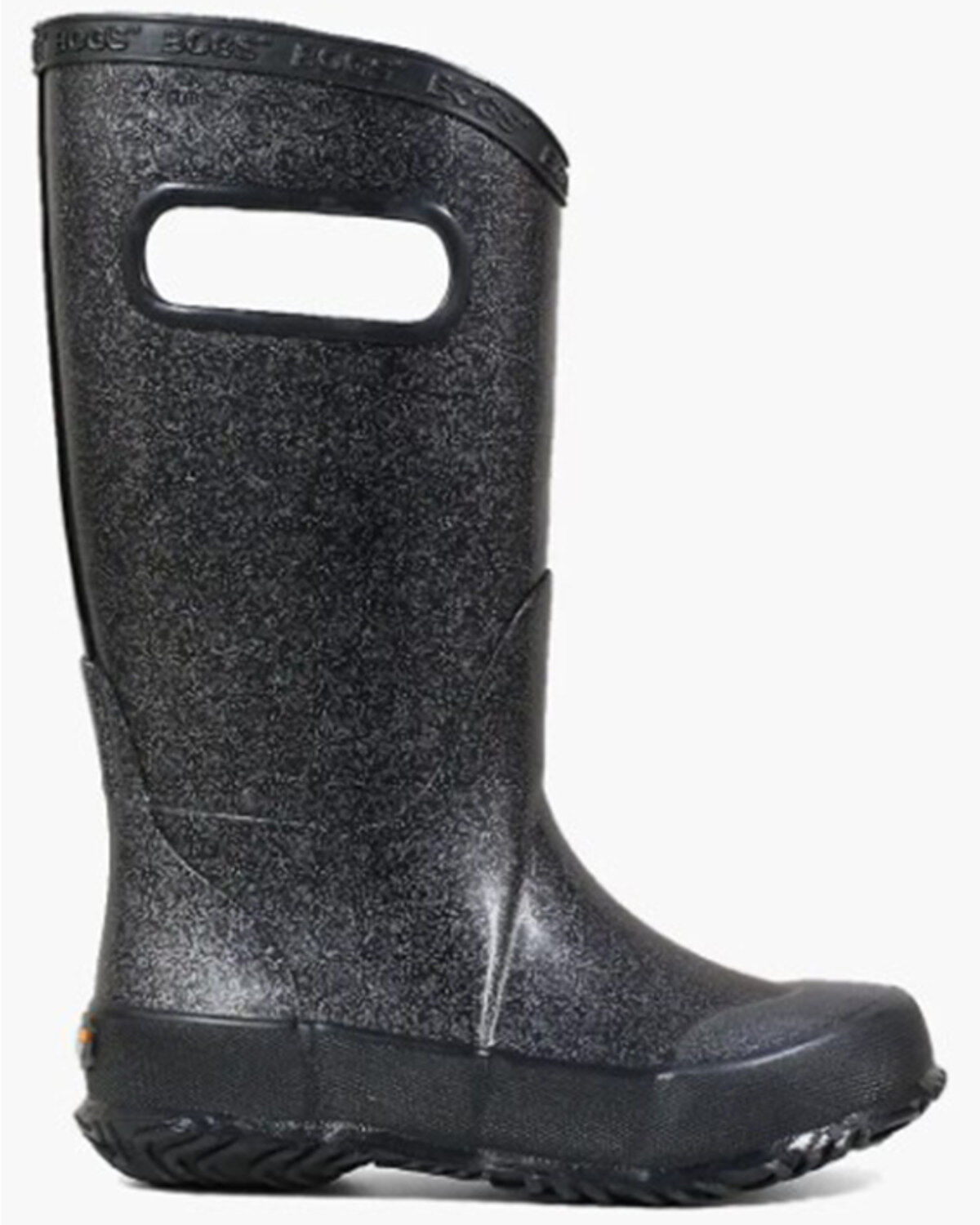 Bogs Girls' Glitter Rain Boots - Round Toe