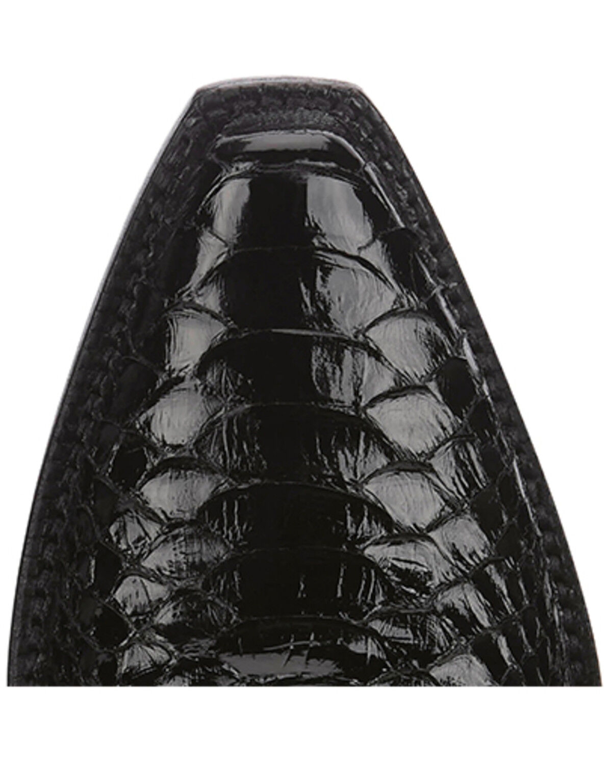 Tony Lama Women's Boot Barn Exclusive Tri-Ad Exotic Python Western Boots - Snip Toe