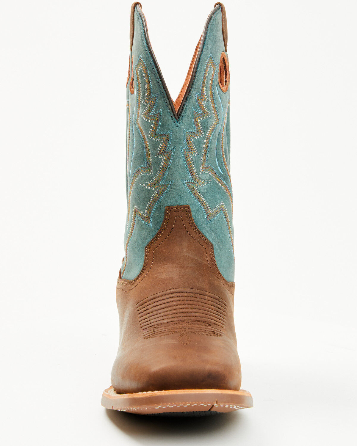 Dan Post Men's Leighton Western Boots - Broad Square Toe