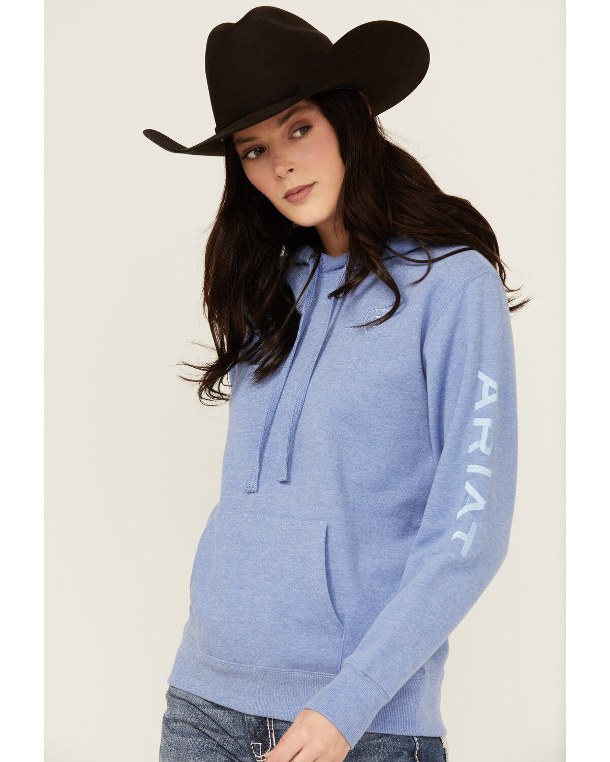 Ariat Women's Boot Barn Exclusive Logo Hoodie