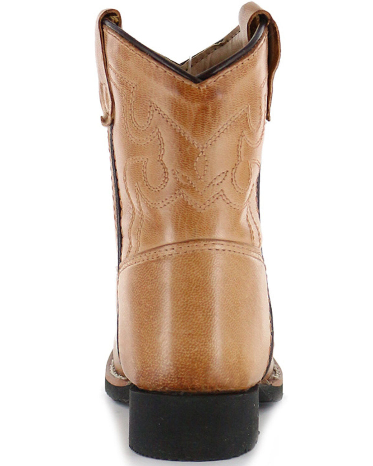 Cody James® Toddler's Showdown Round Toe Western Boots