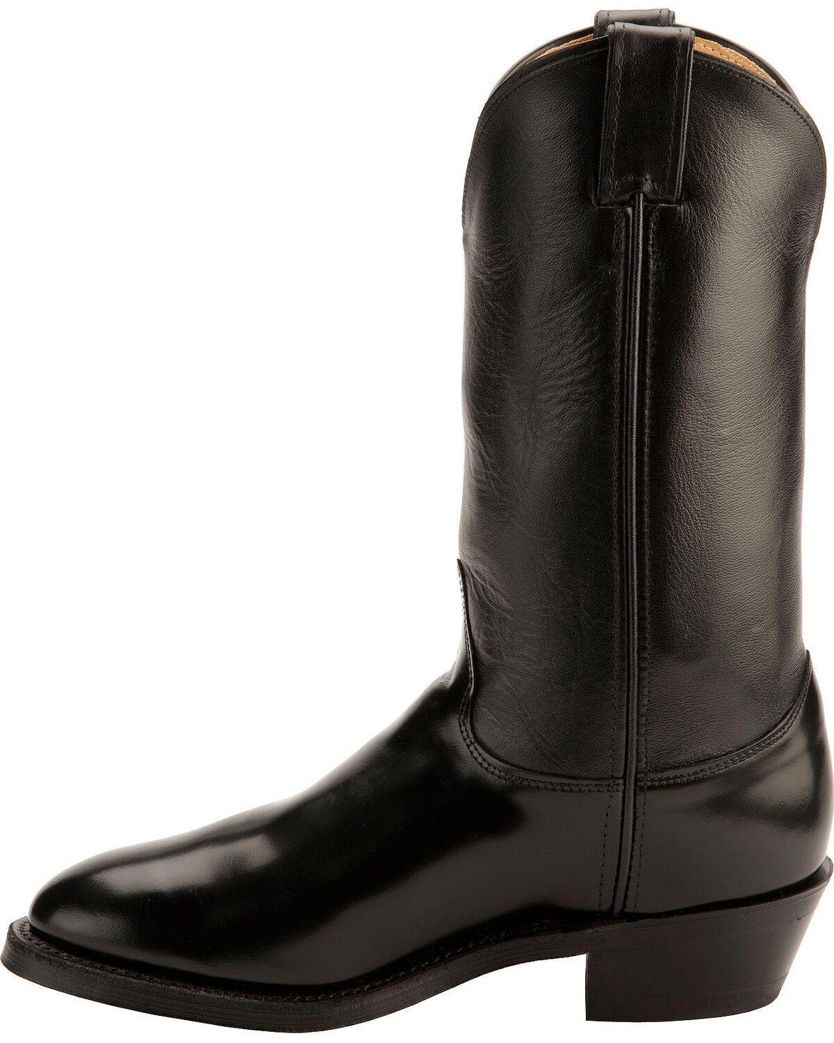 Justin Uniform Western Boots - Round Toe