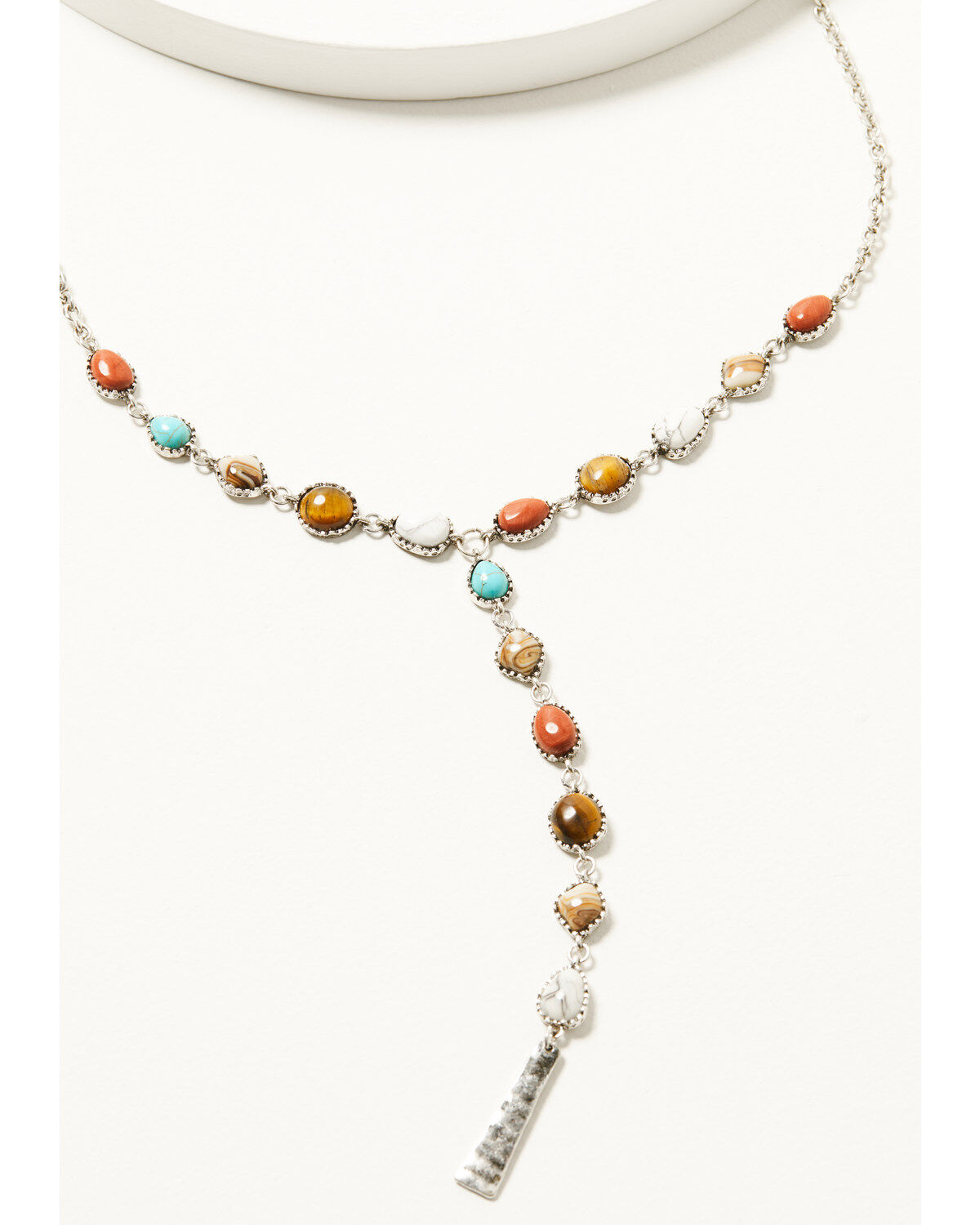 Shyanne Women's Americana Lariat Necklace