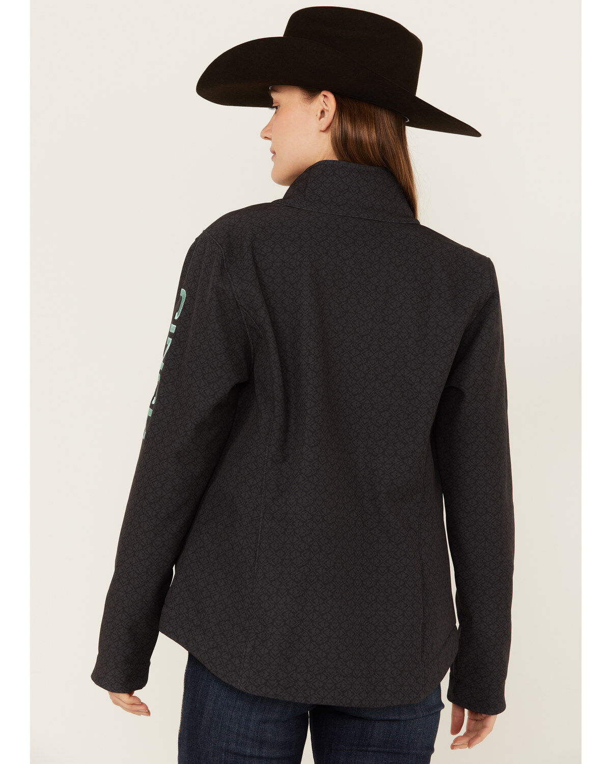 Cinch Women's Bonded Zip-Up Jacket