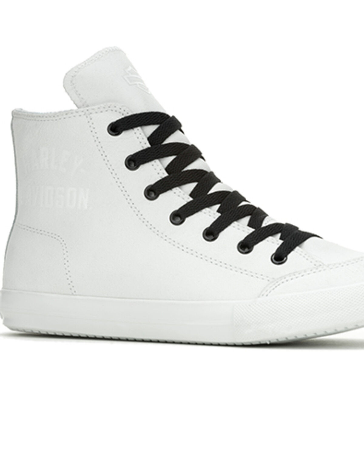 Harley Davidson Men's Nathan Motorcycle Sneakers