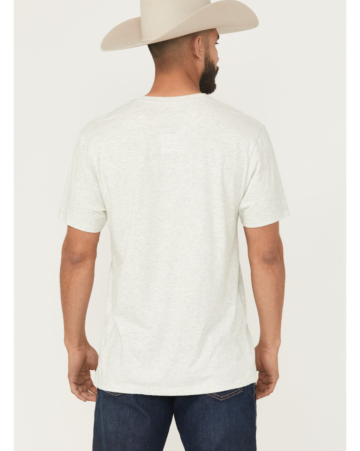 Ariat Men's Bronc Short Sleeve Graphic T-Shirt