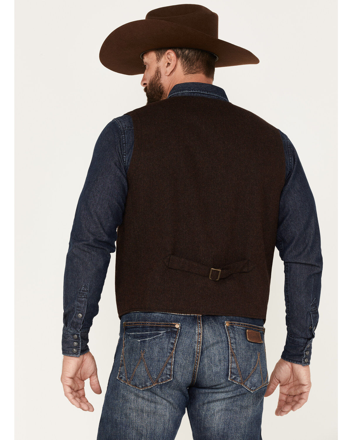 Moonshine Spirit Men's Watering Hole Vest