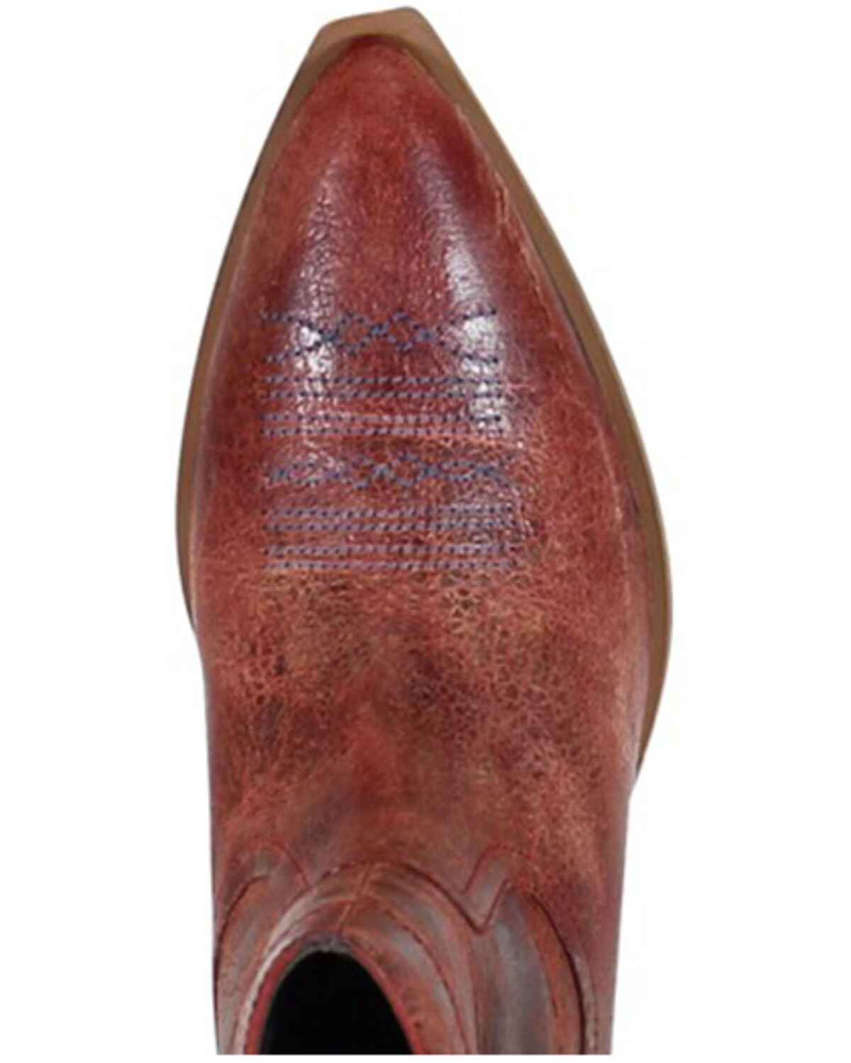 Diba True Women's Rave Lion Western Booties - Snip Toe